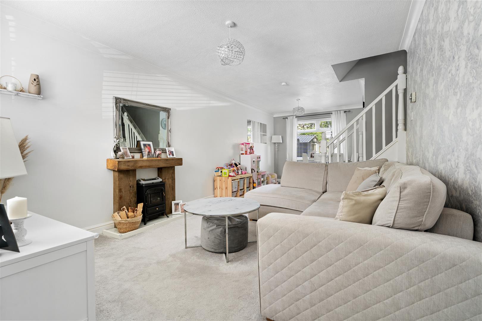 Open Plan Lounge